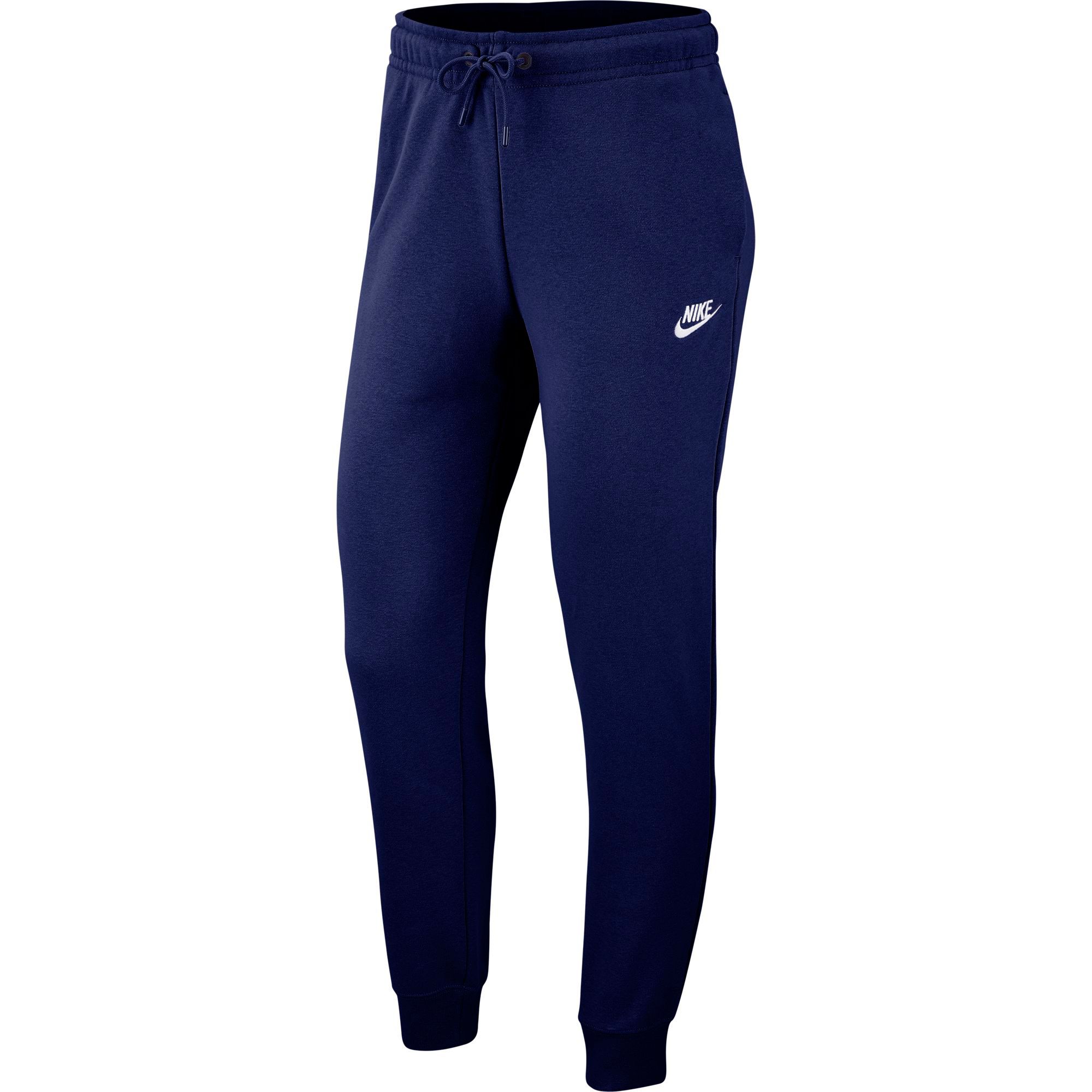 blue nike bottoms