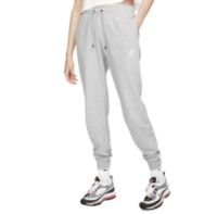  Nike Women's Sportswear Essential Fleece Joggers Black :  Clothing, Shoes & Jewelry