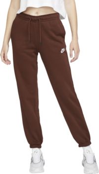 Nike Womens NSW Essential Pant Loose Fleece Womens BV4091-063 Size