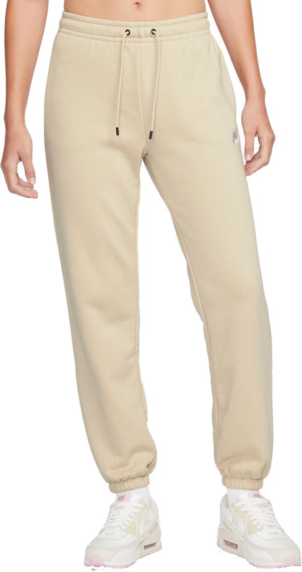 Women's Sportswear Essential Fleece Pants | Curbside Pick Up at DICK'S