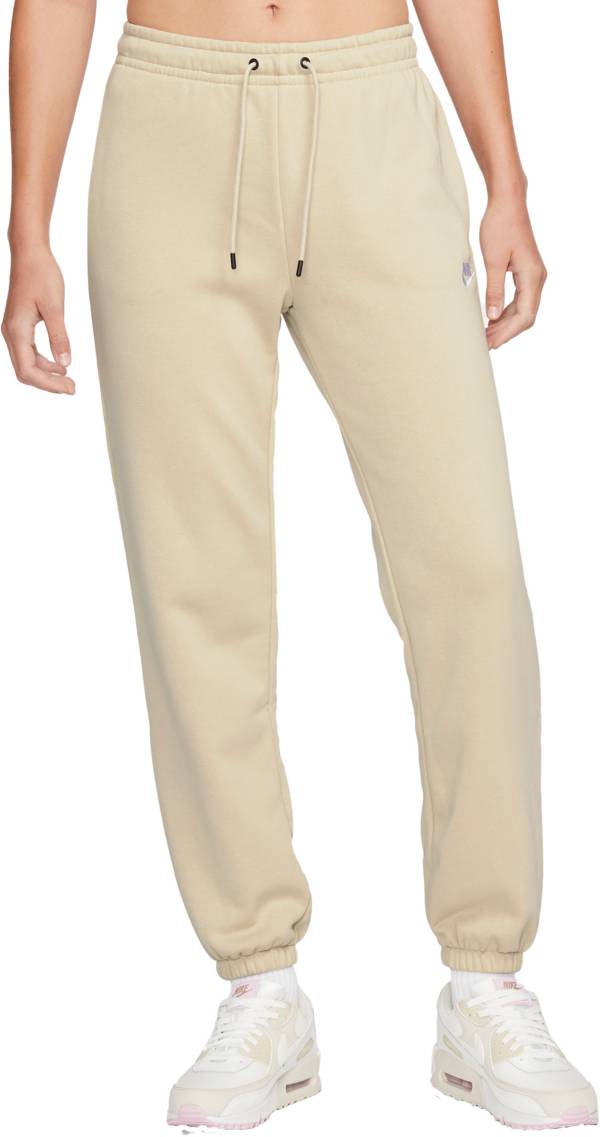 nike fleece women's pants