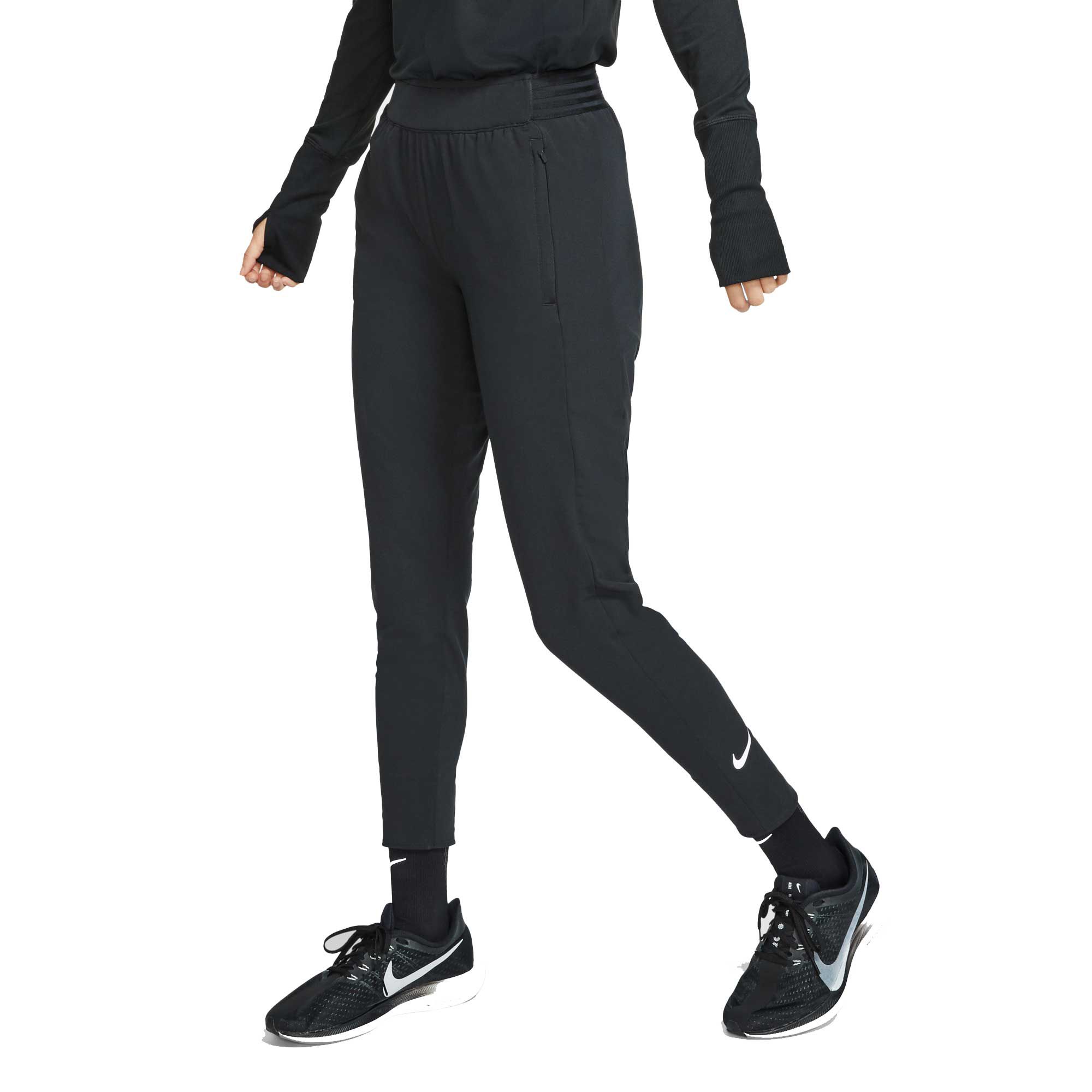 nike slim fit running pants