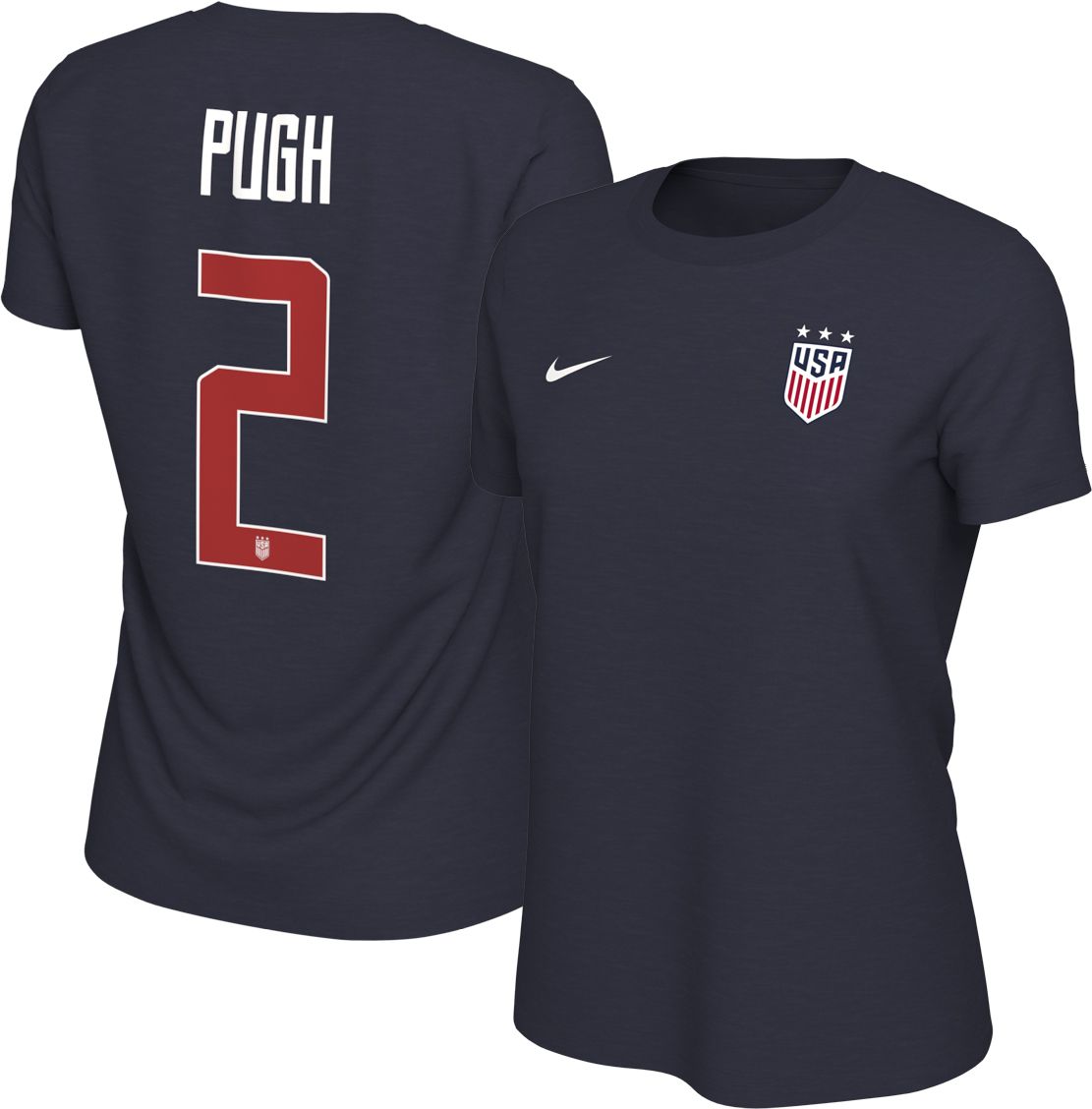 mallory pugh jersey number