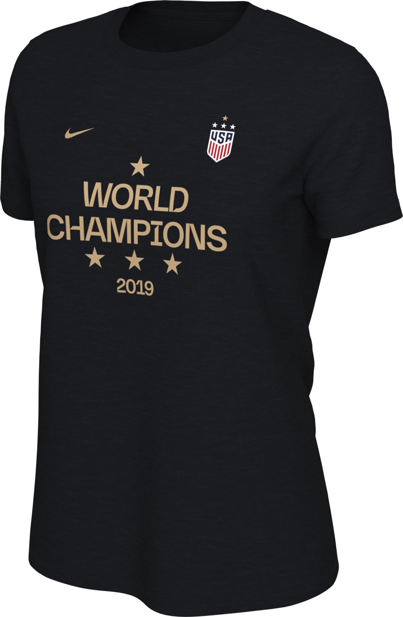 nike world cup champions shirt