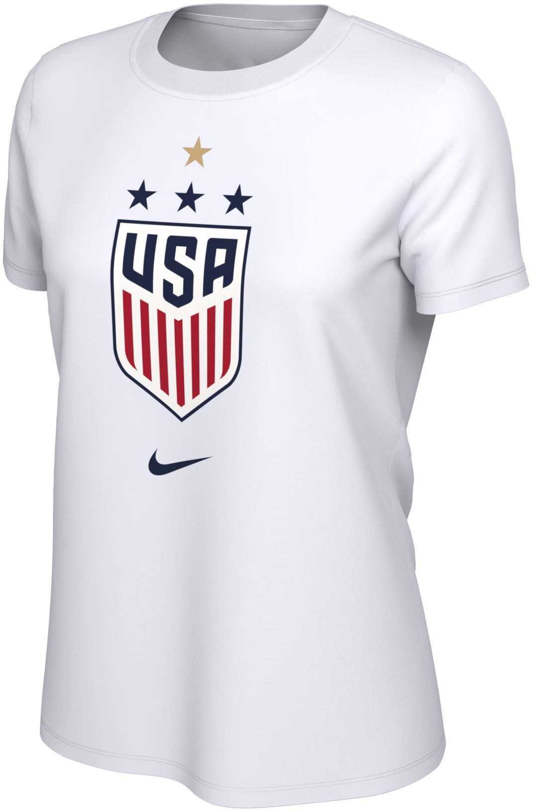 uswnt 4 star jersey nike