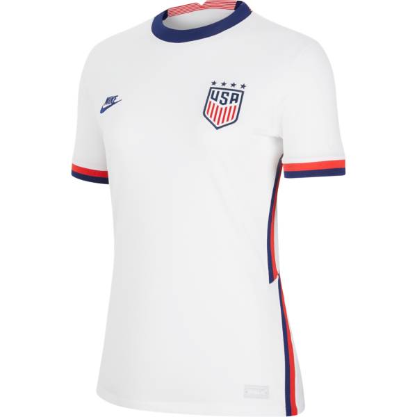 Usa women's 2024 replica soccer jersey