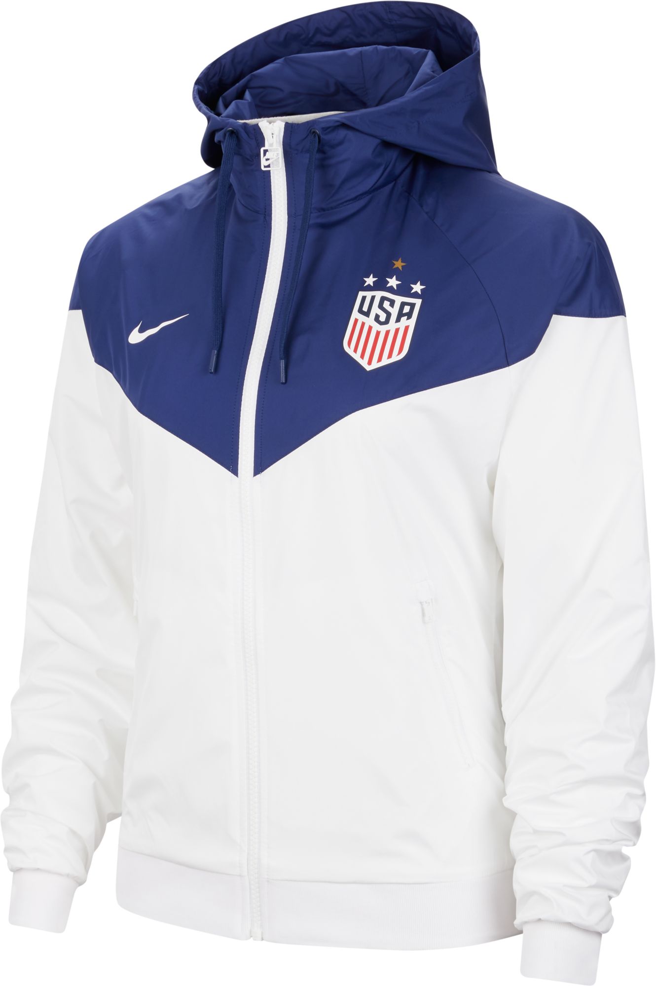 nike soccer winter coat