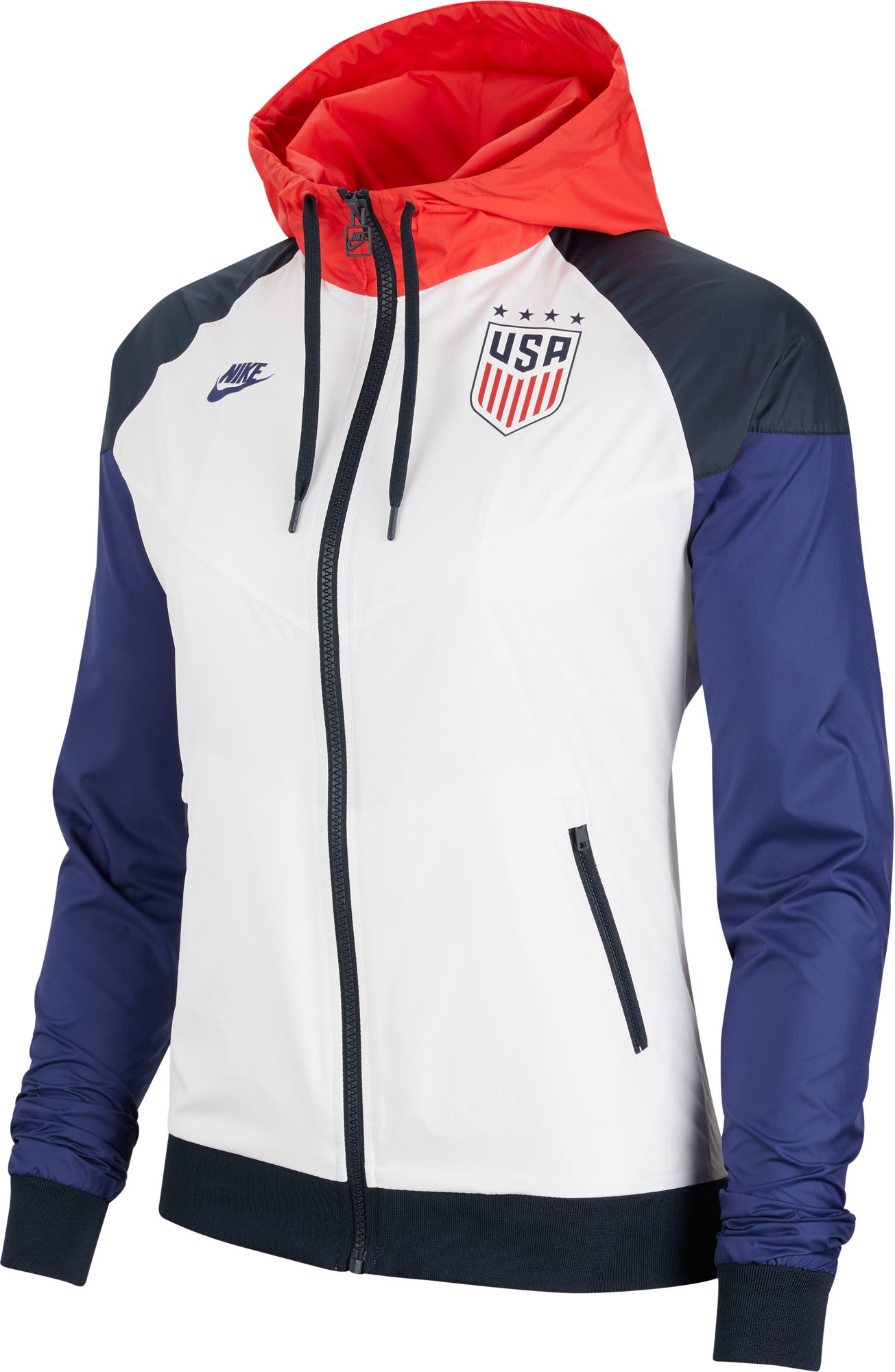 nike usa soccer jacket