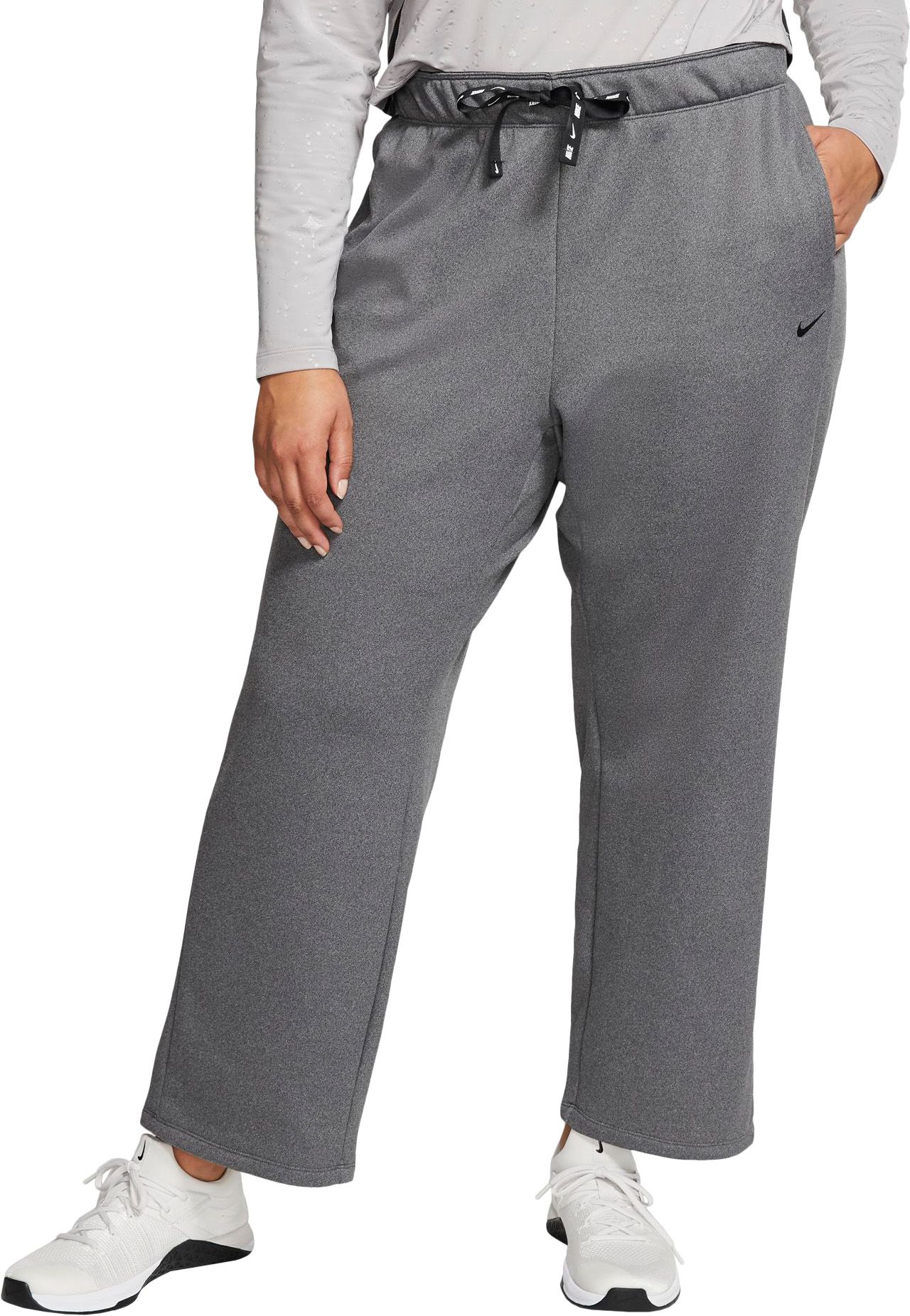 womens plus size nike sweatpants