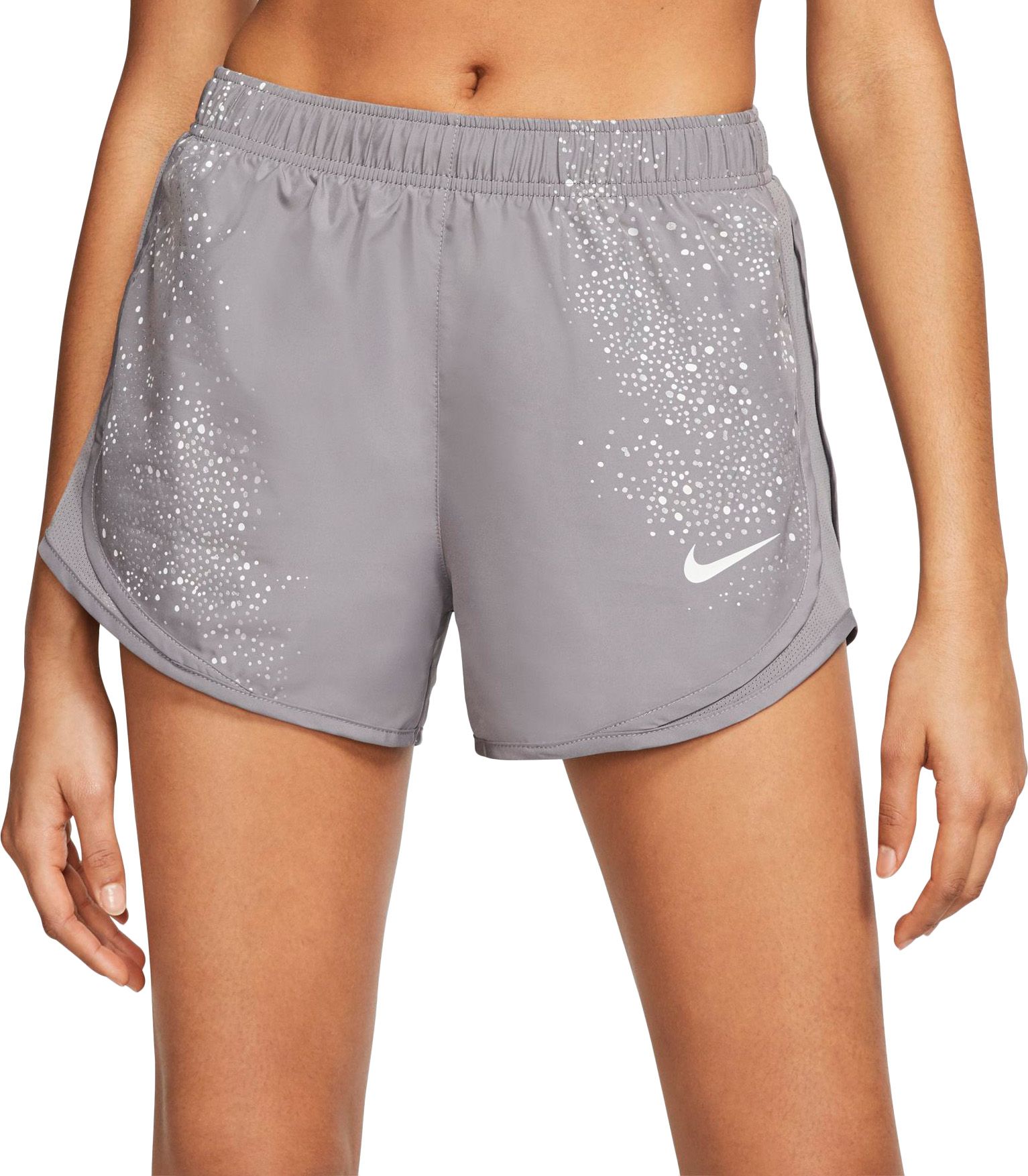 nike women's tempo flash running shorts