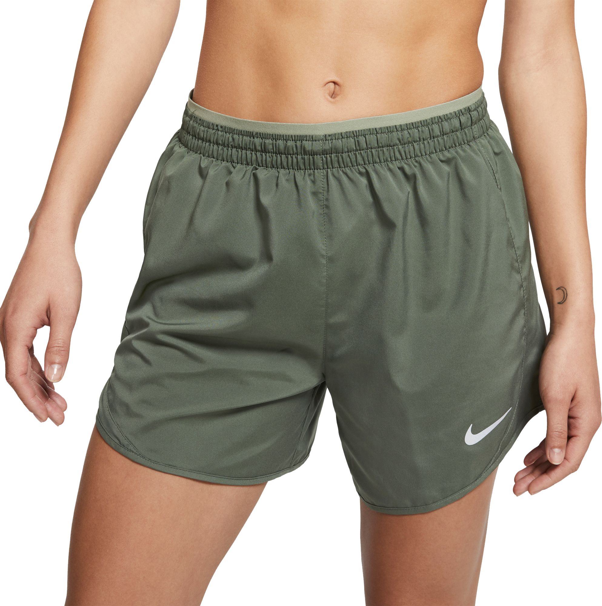 nike elevate running shorts