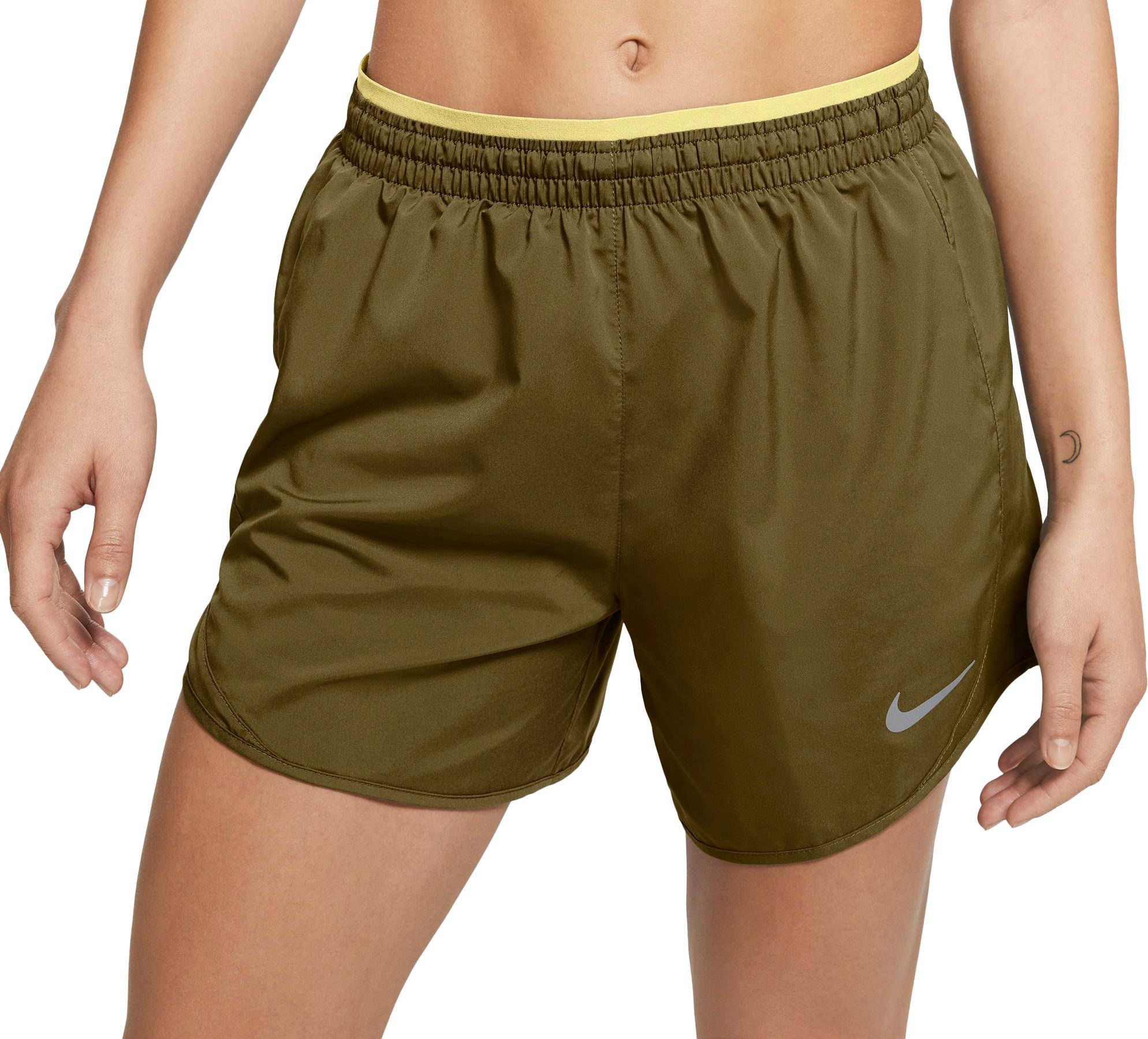 nike women's 5 inch running shorts