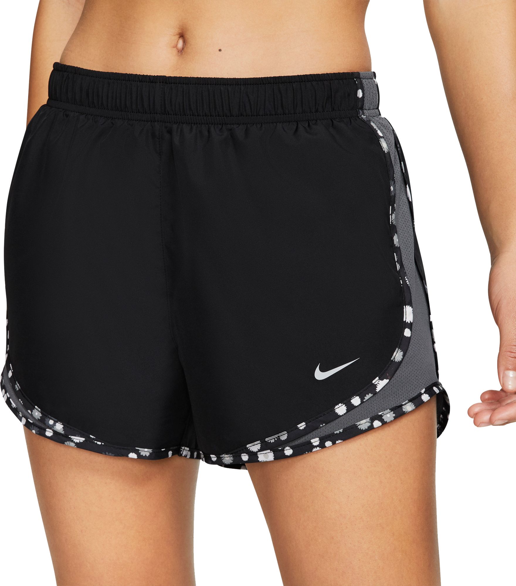 nike women's tempo short