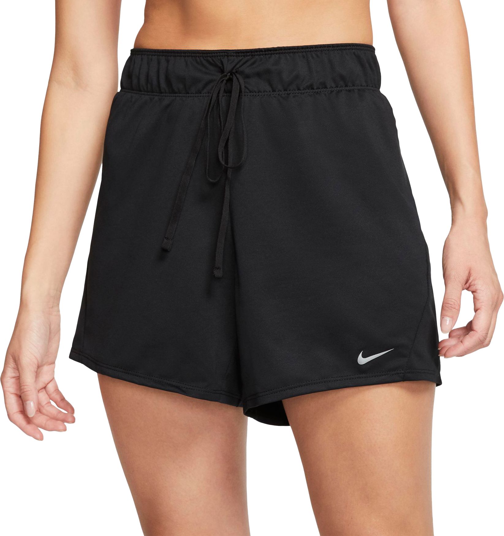 nike womens dry training shorts