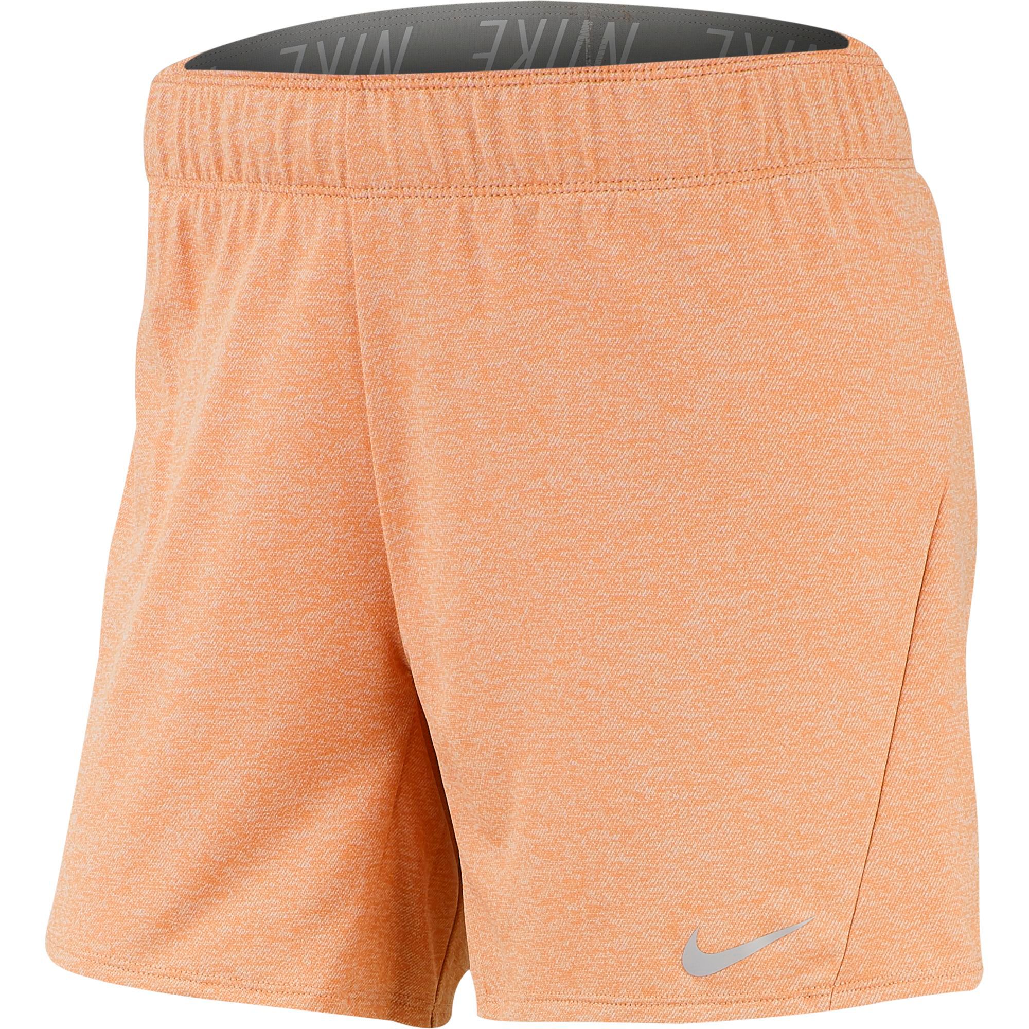 nike womens dry training shorts