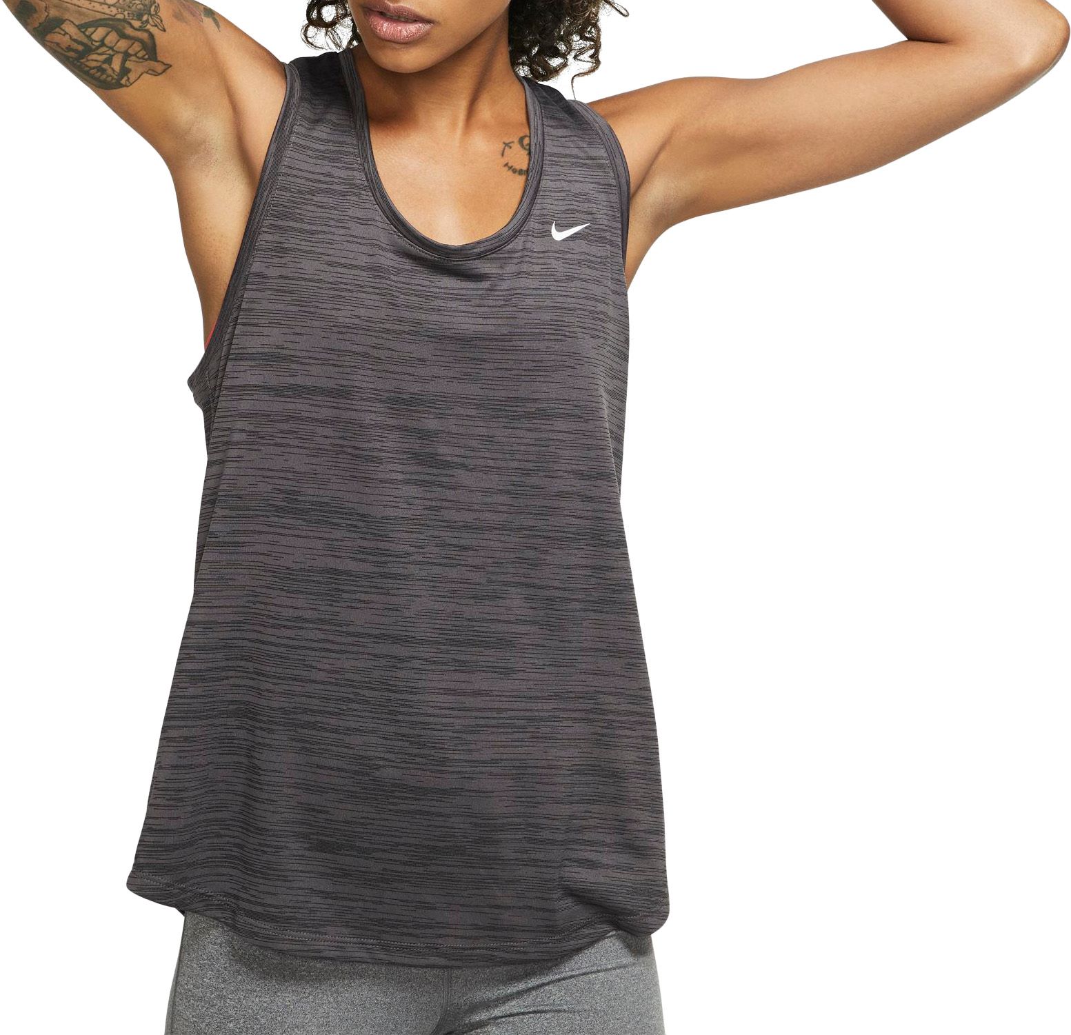 nike training tank womens