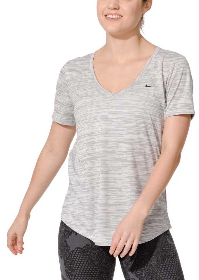 nike dri fit shirts women's short sleeve