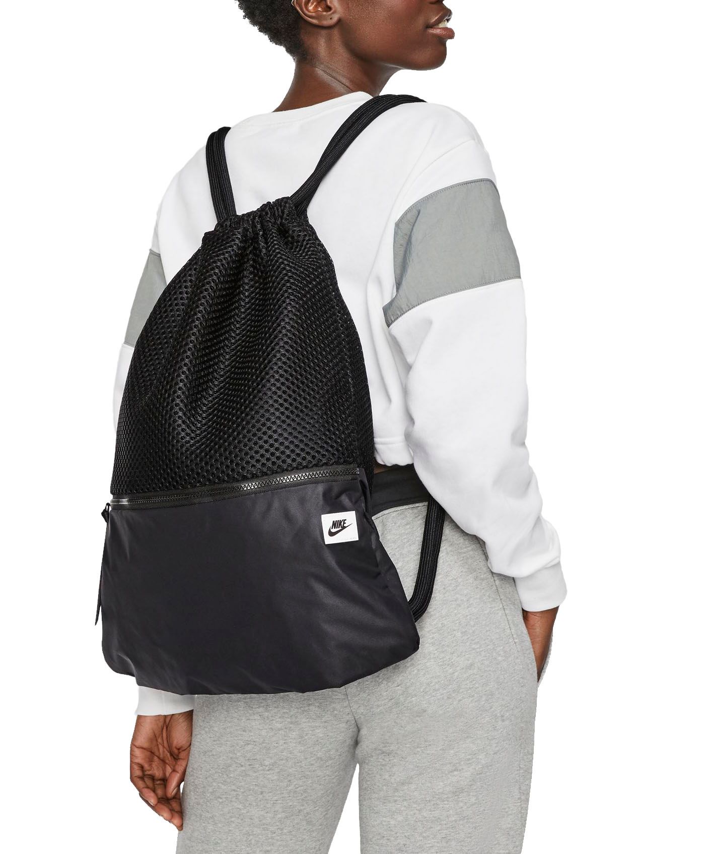 nike slingback backpack