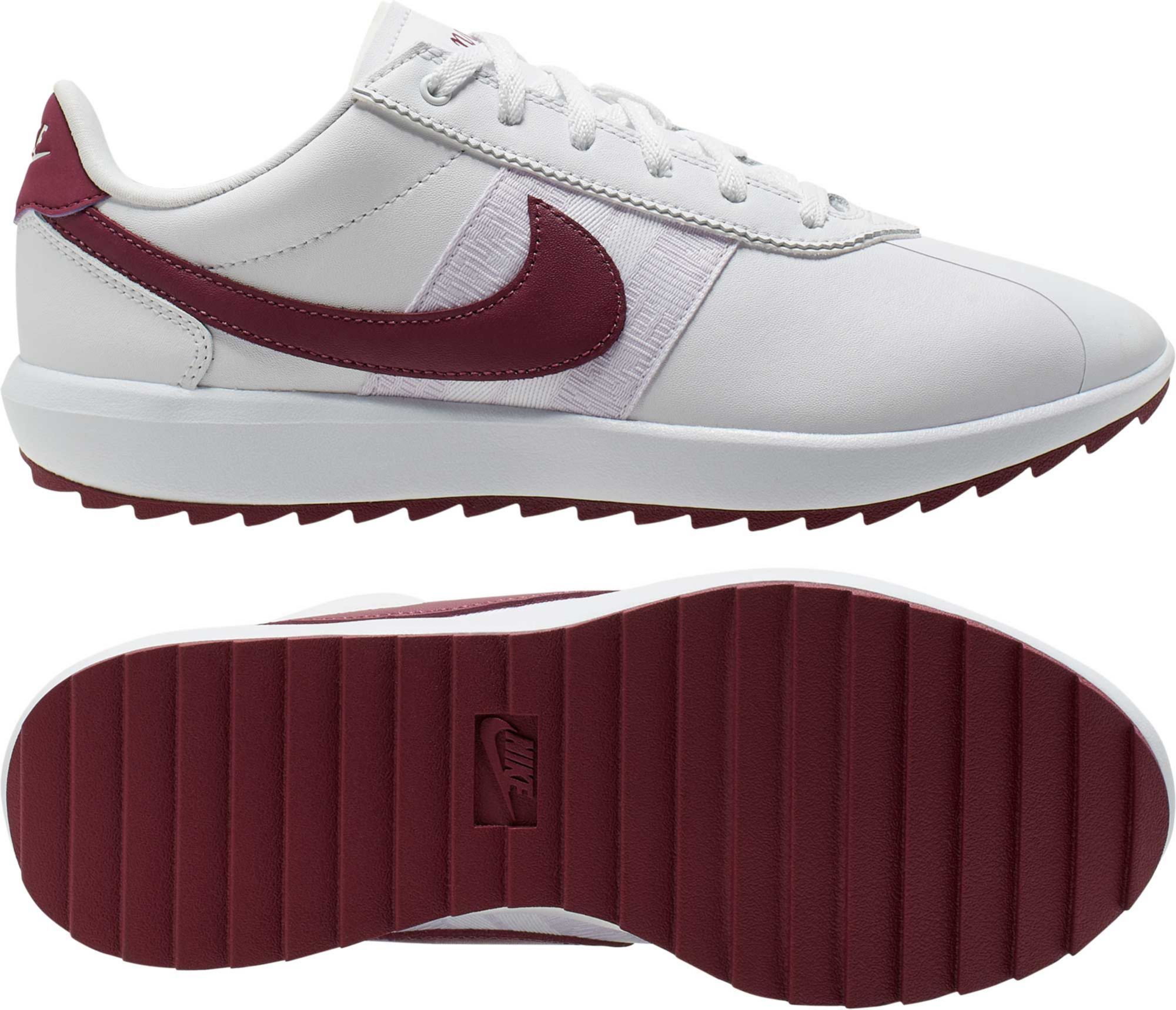 nike cortez golf shoes