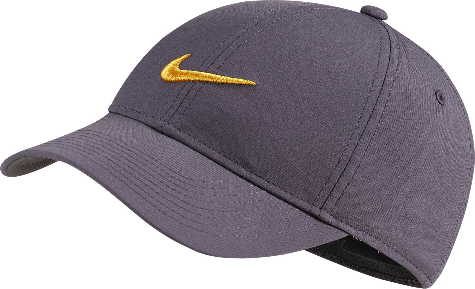 grey nike hat womens