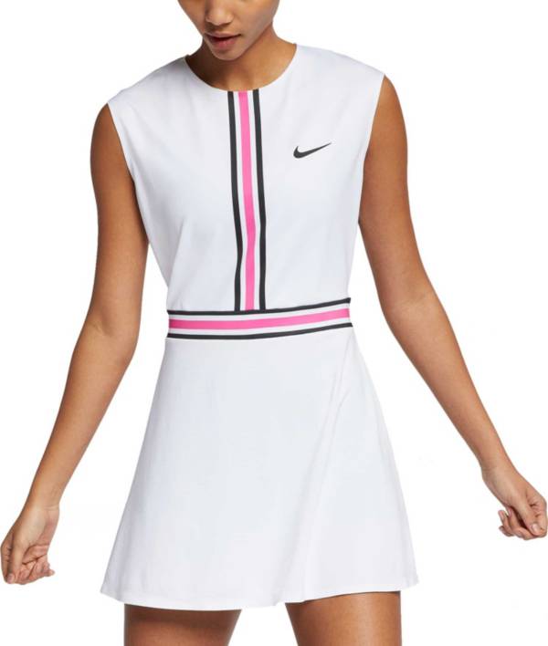 Download Nike Women's NikeCourt Dri-FIT Tennis Dress | DICK'S ...