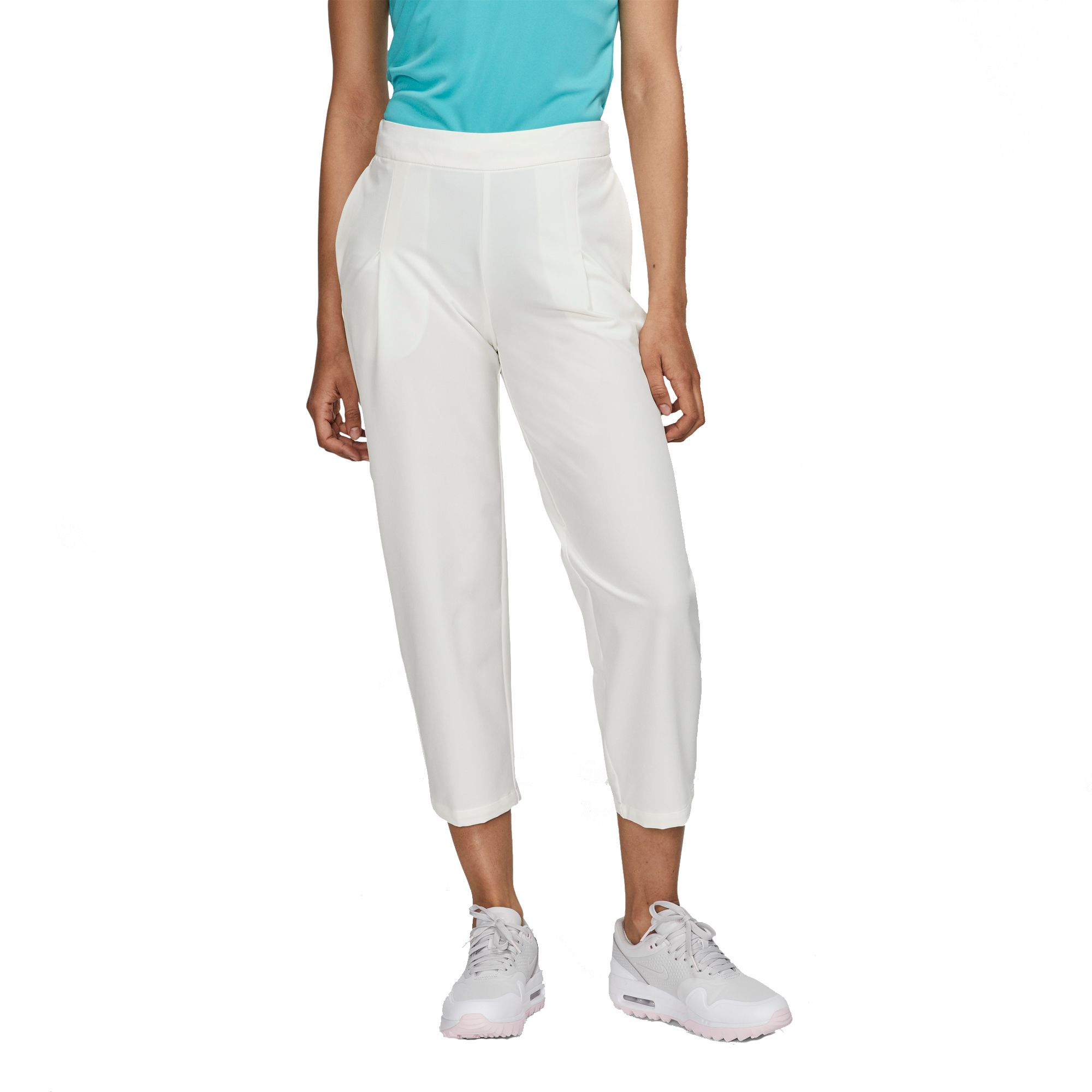 nike womens golf pants khaki