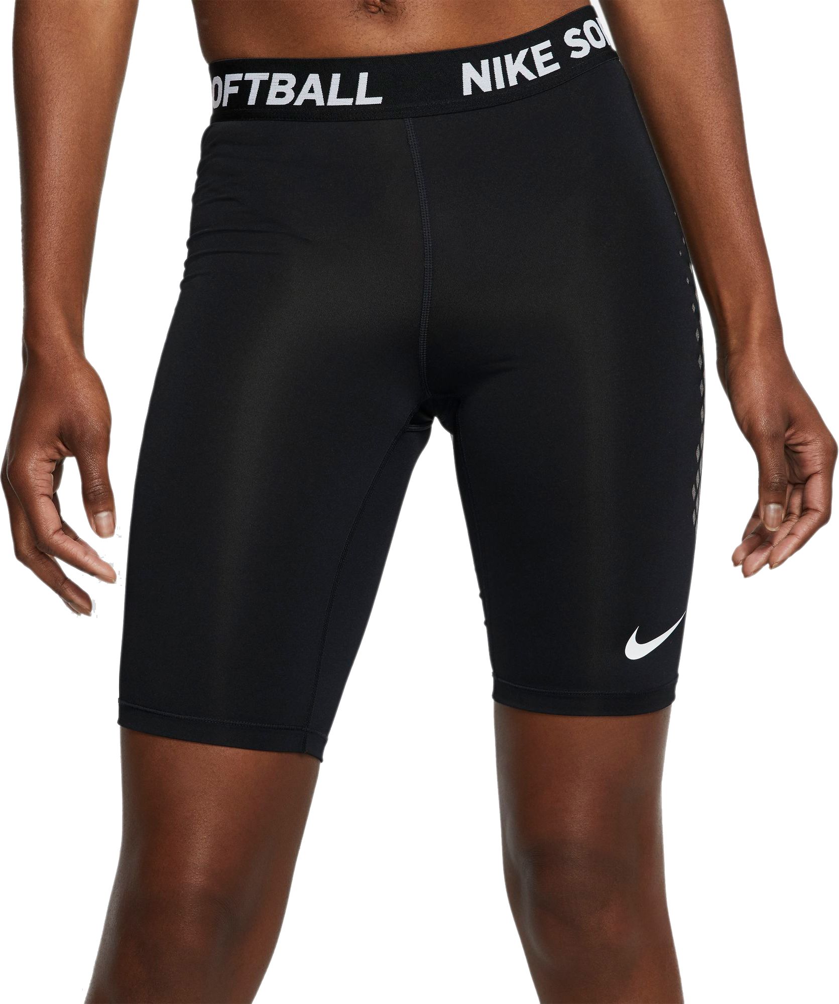 nike pro sliding shorts