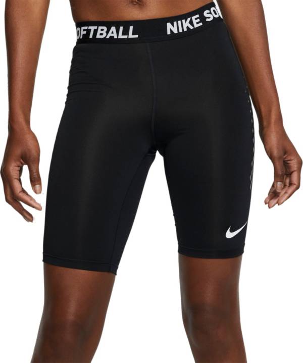 Nike womens hot sale softball shorts