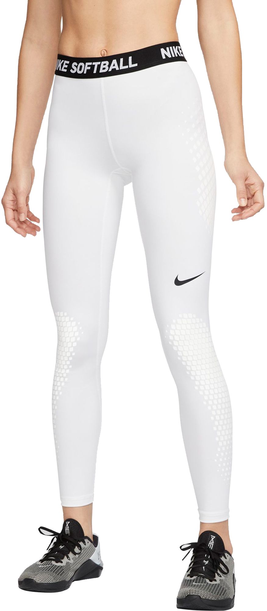 nike ladies dri fit leggings