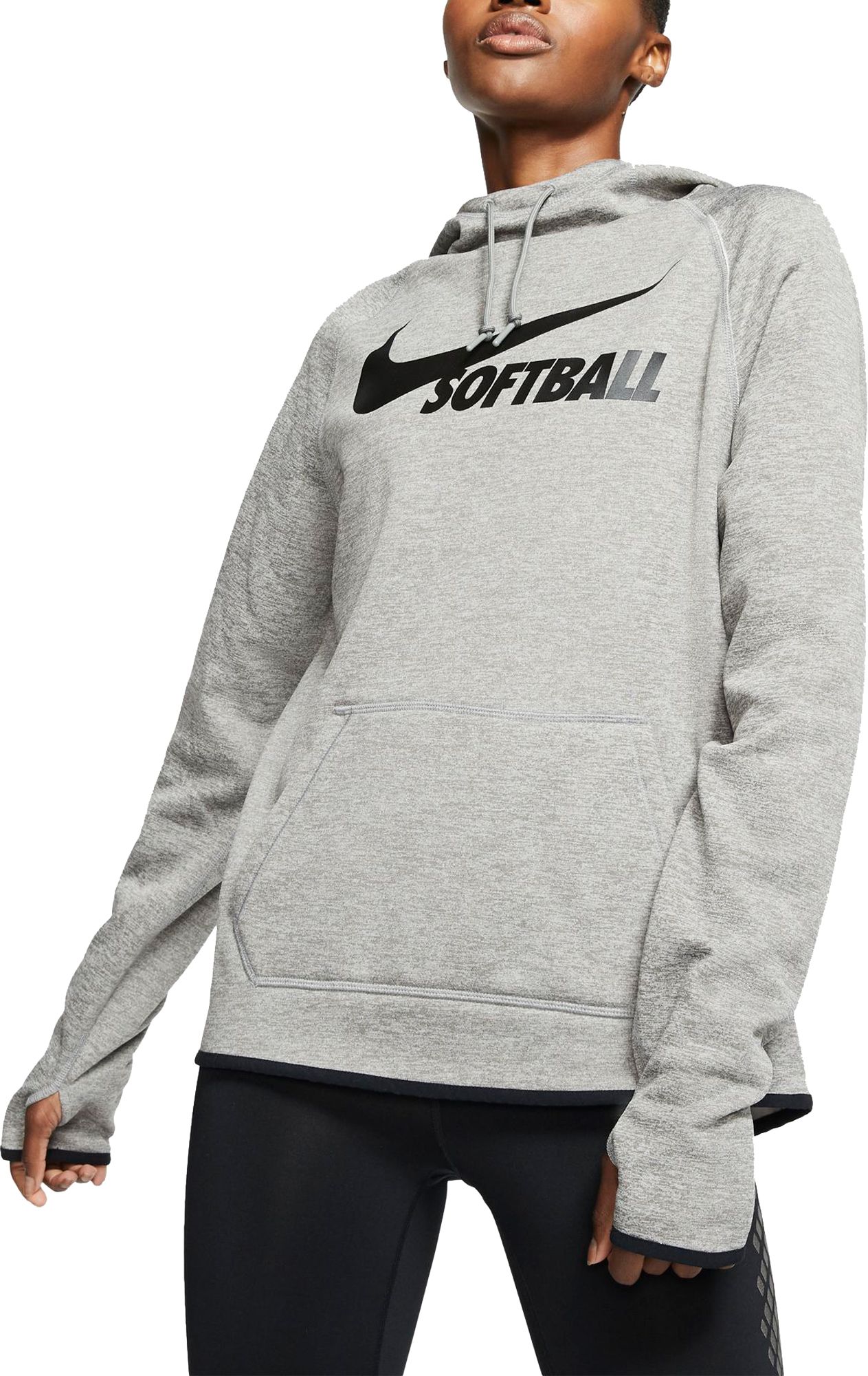 nike softball hoodie