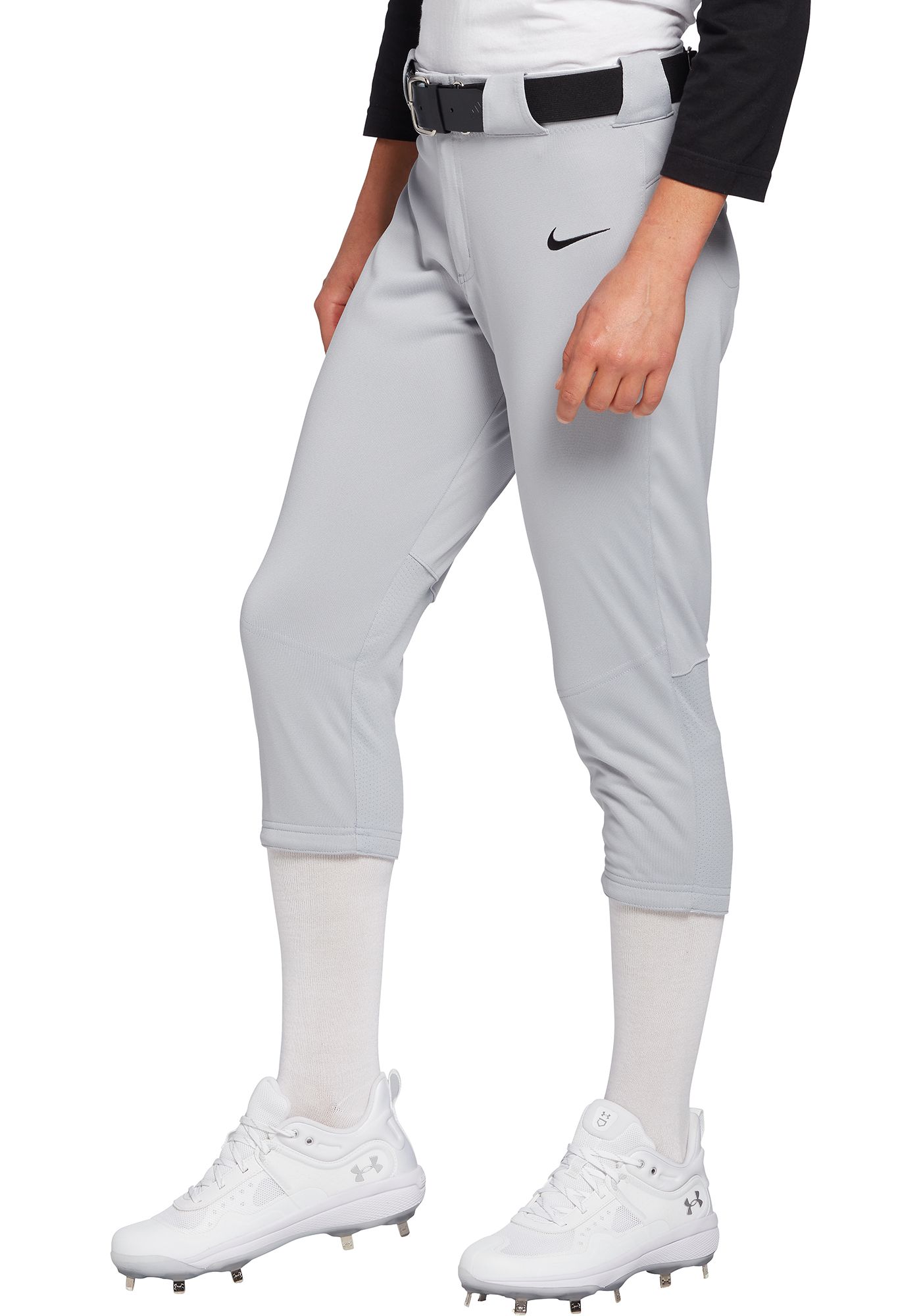 Nike softball pants with piping deals