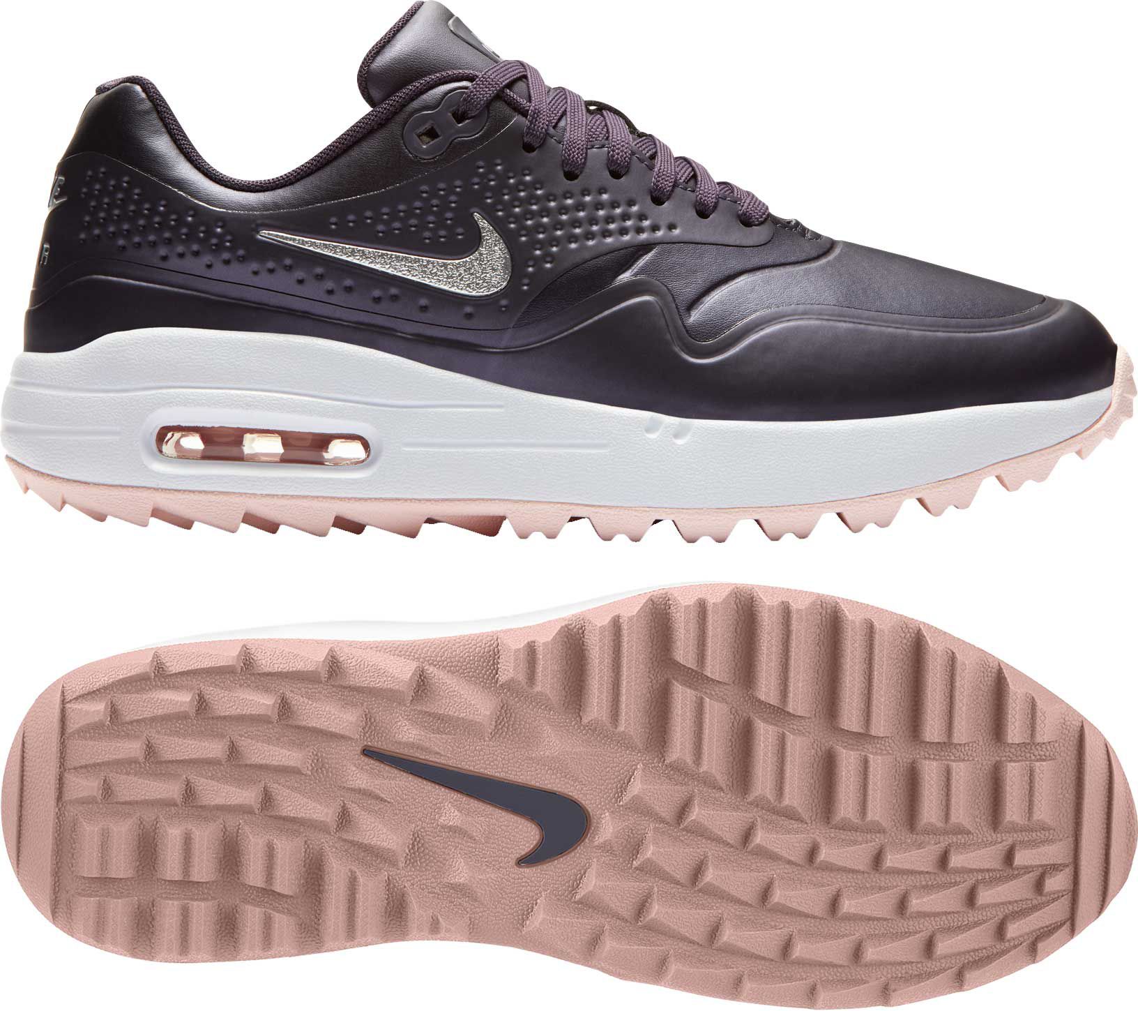 nike air max womens golf shoes