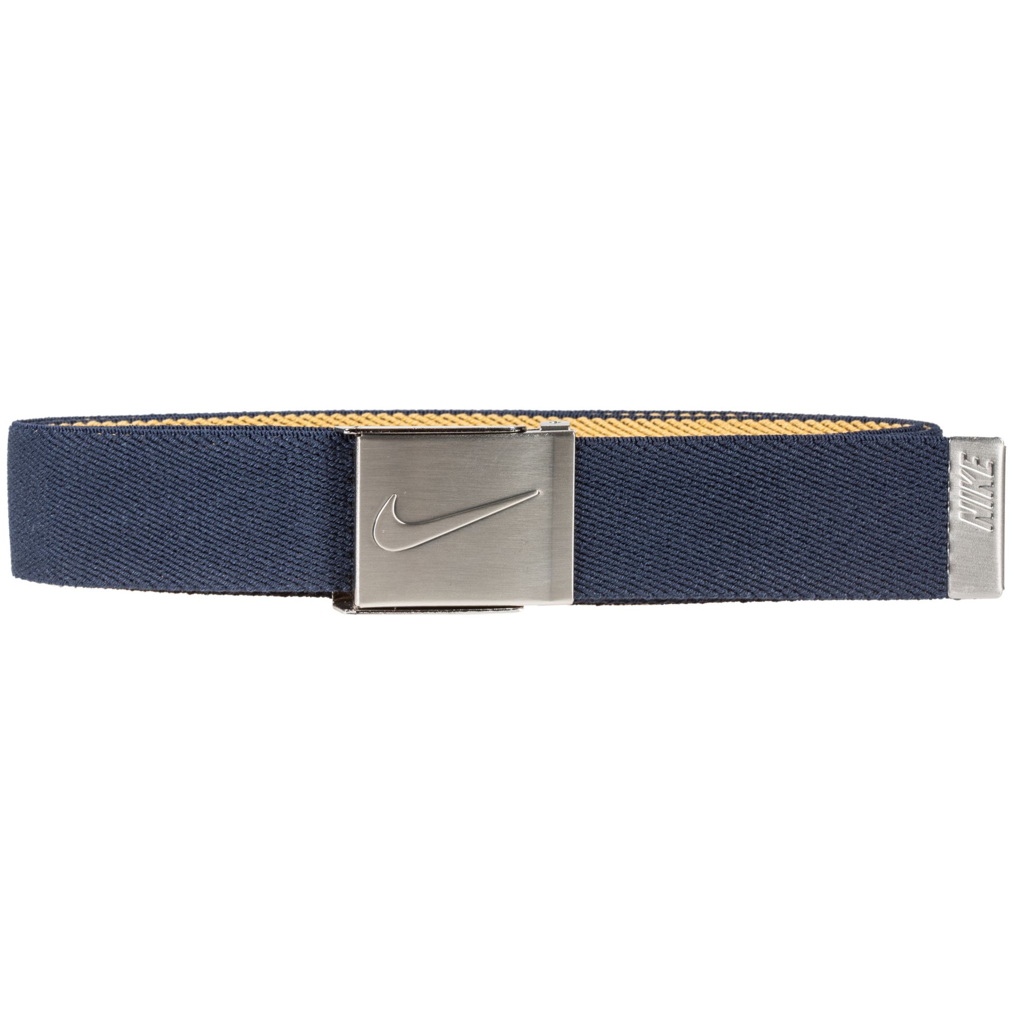 nike reversible web belt