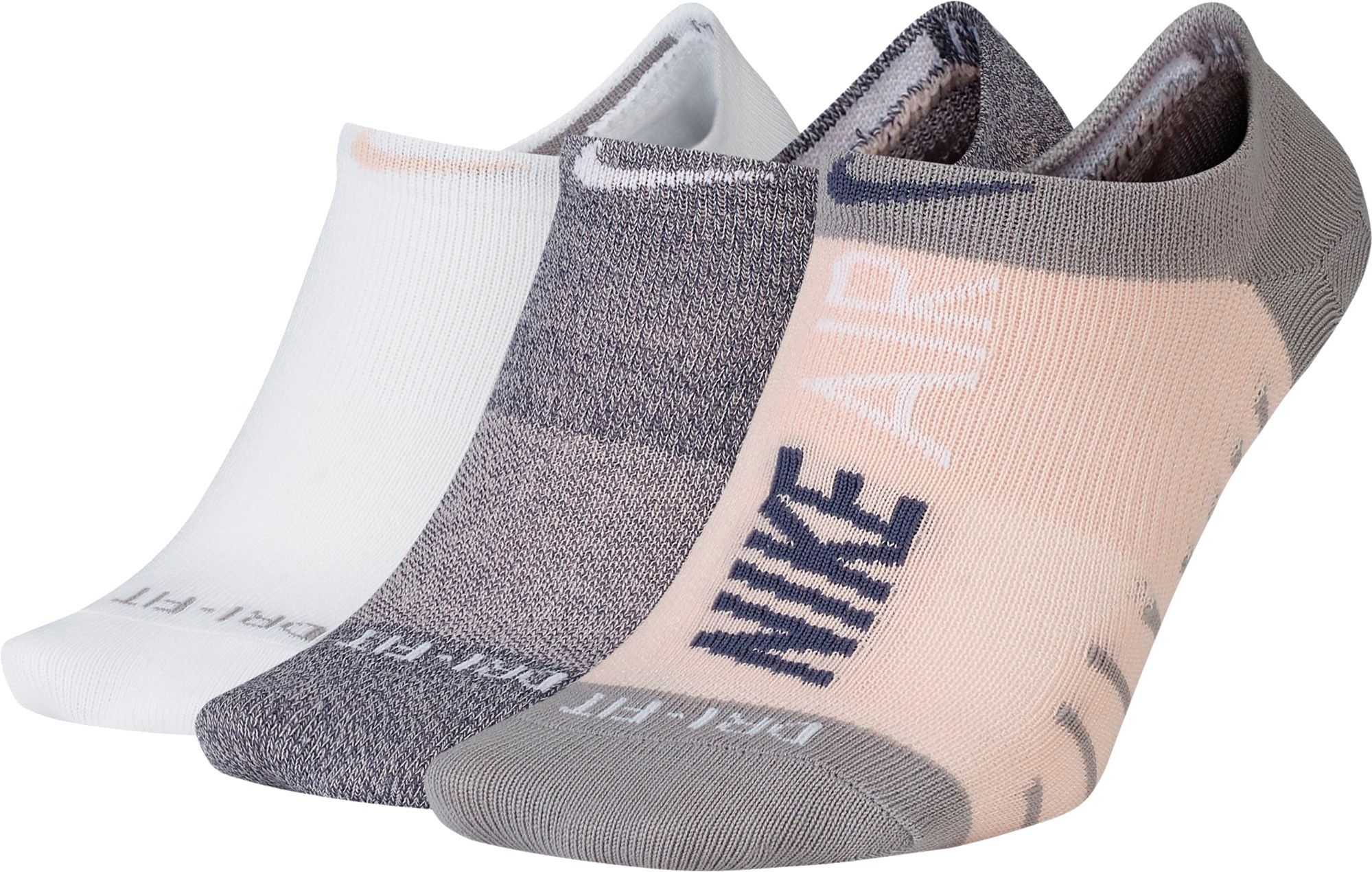 nike women's lightweight no show socks