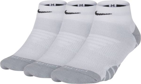 Nike Women's Everyday Max Cushion Training Ankle Socks - 3 Pack