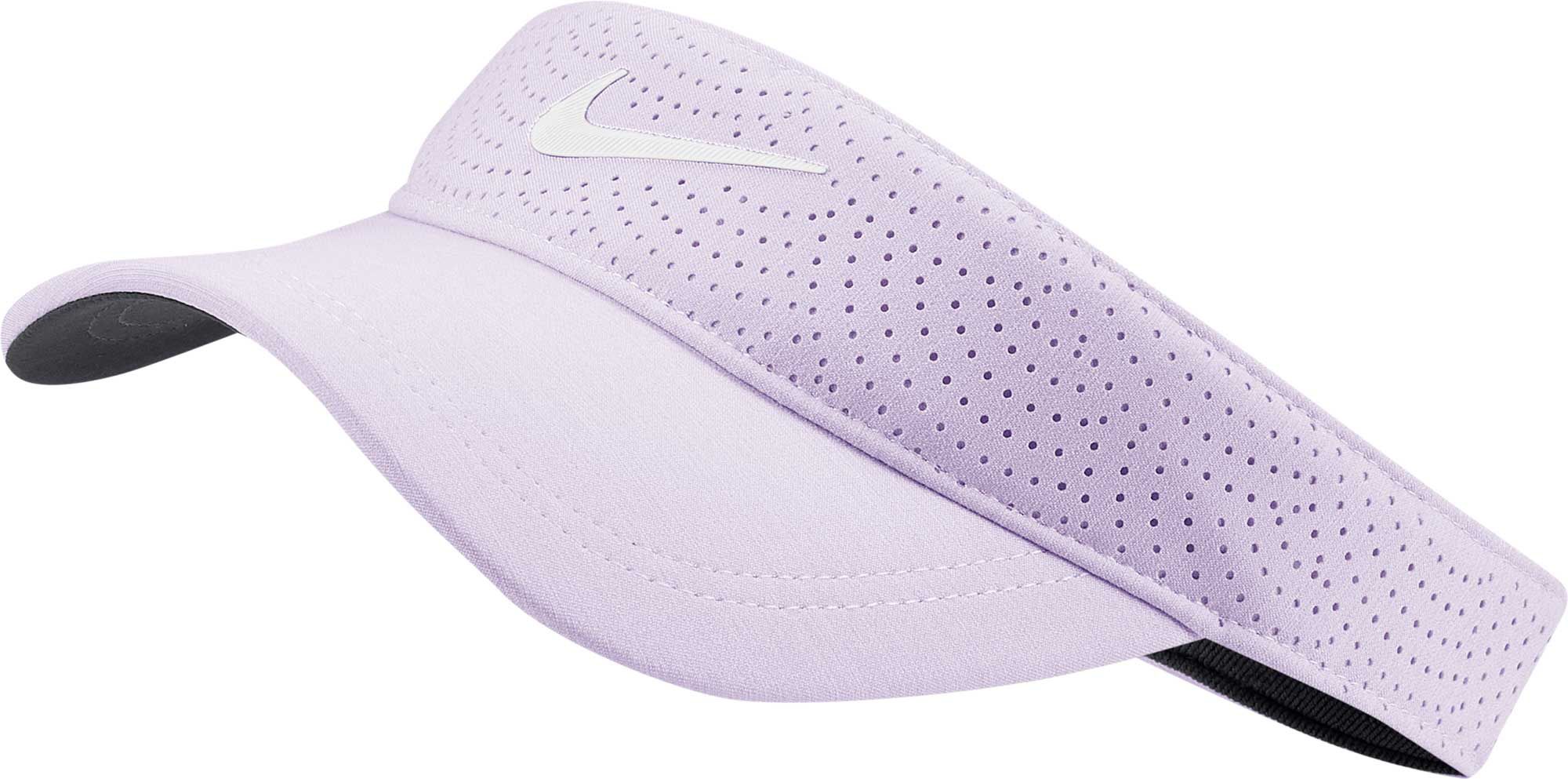 nike visors women's