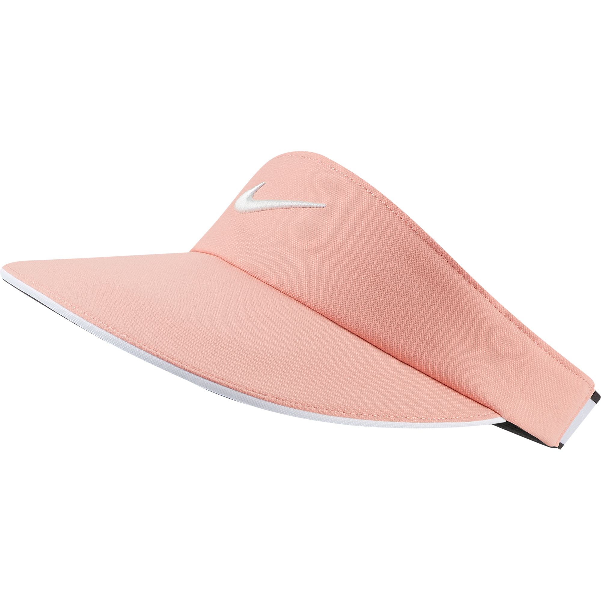 nike golf visor womens