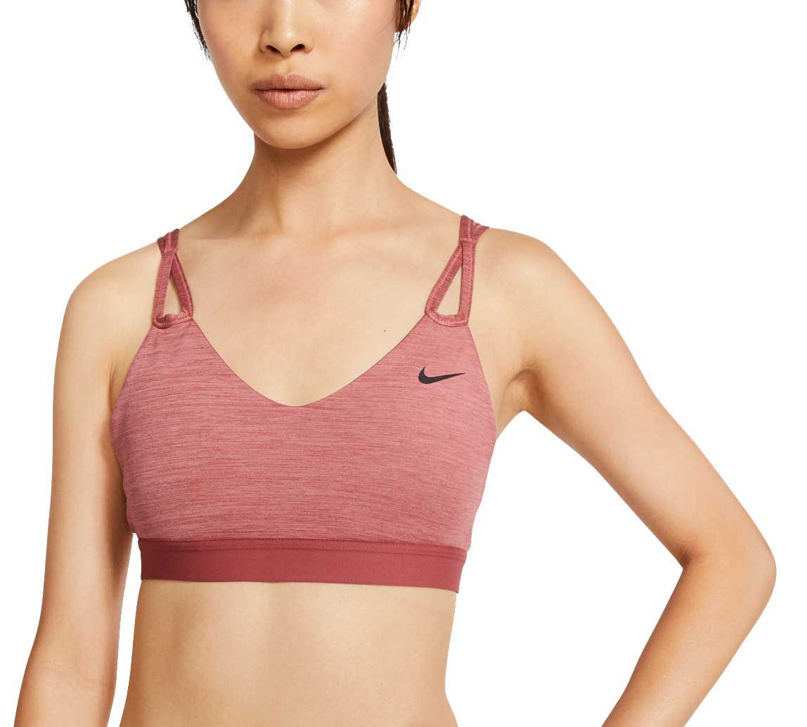 nike indy women's light support sports bra