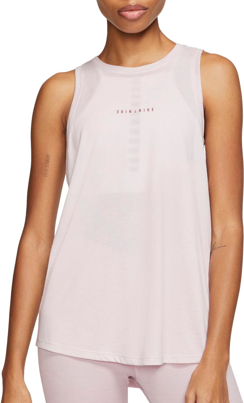 nike women's dri fit legend tank