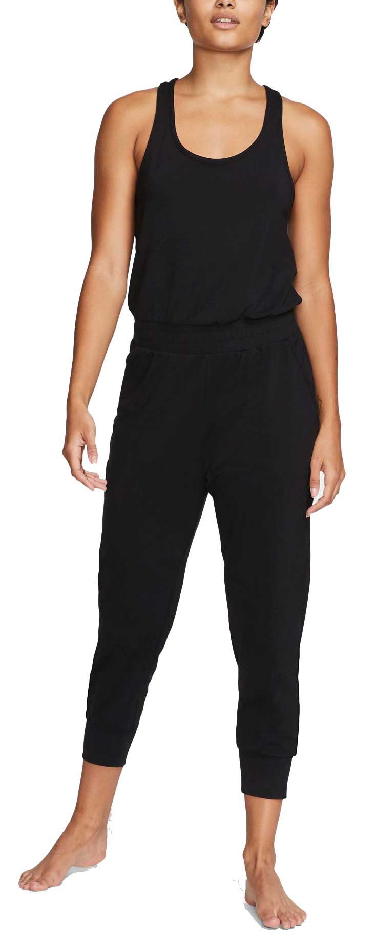 nike dri fit jumpsuit