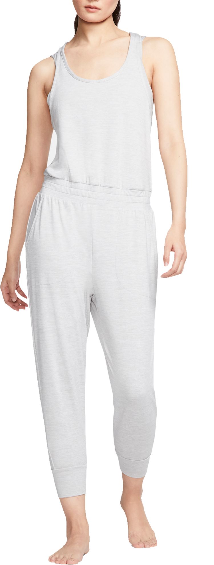 nike sweat jumpsuit