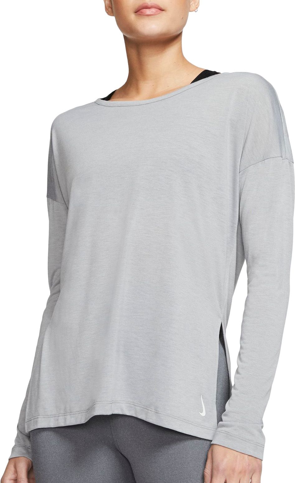 nike yoga long sleeve