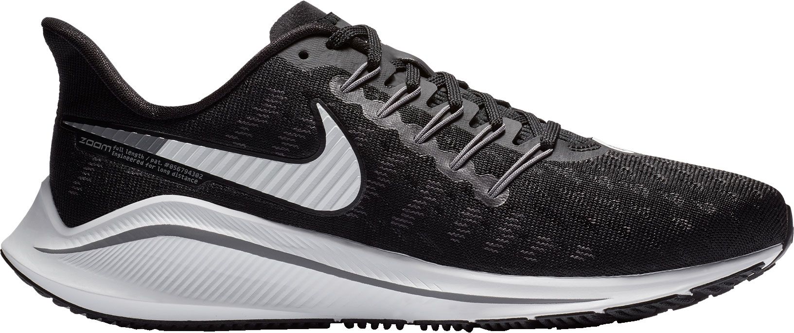 nike women's air zoom vomero 14 running shoes