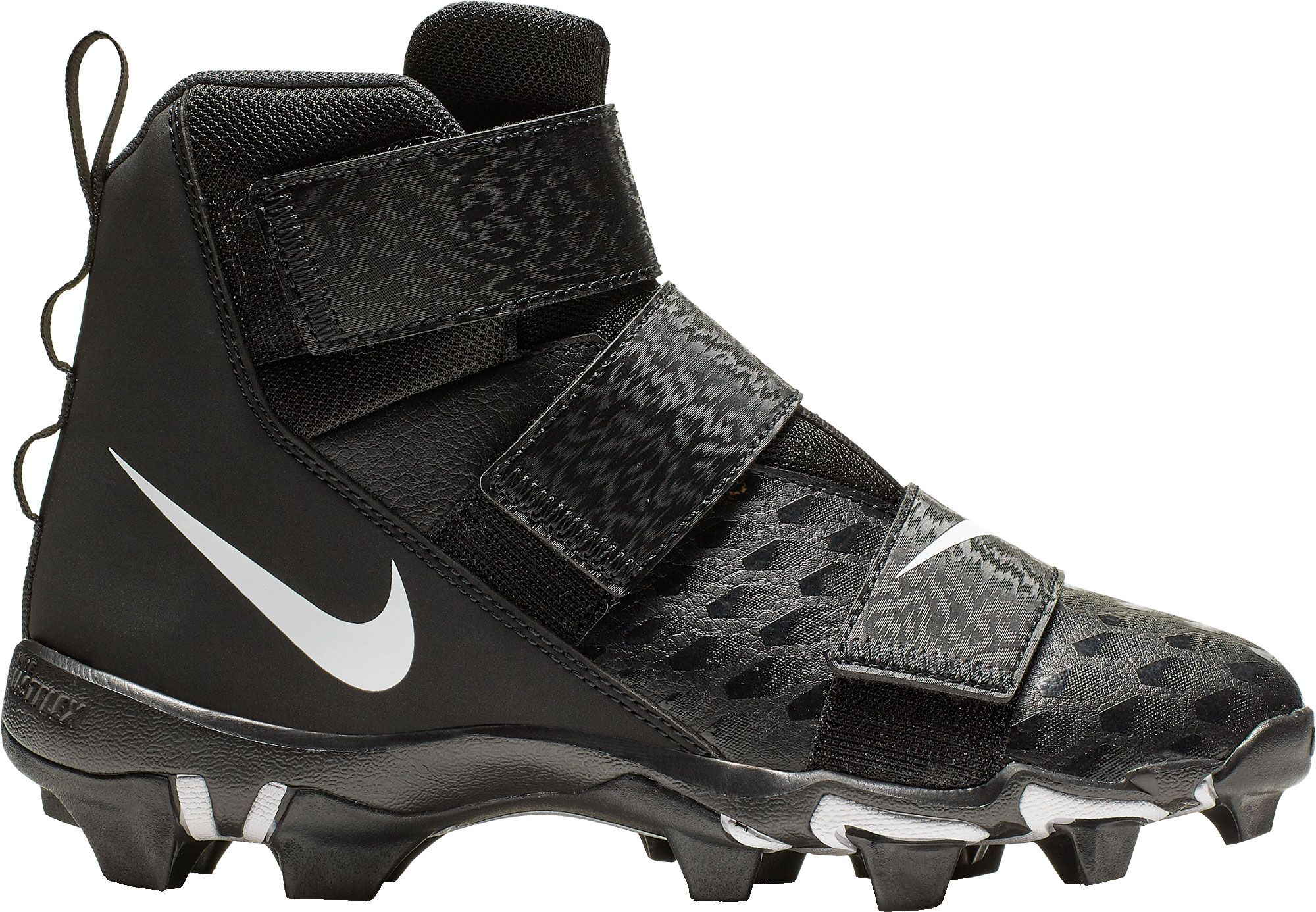 nike men's force savage shark football cleats