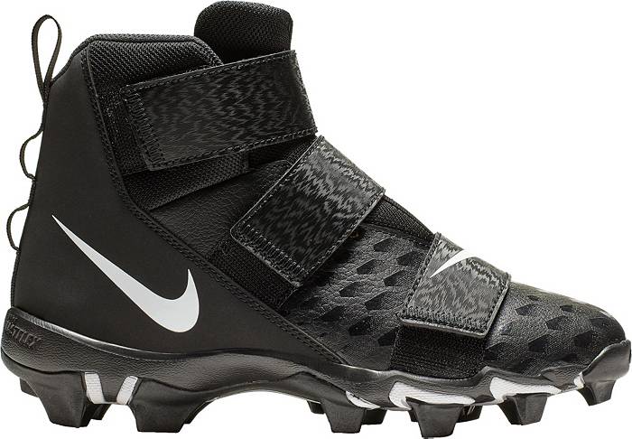 Designer Nike Youth Football Cleats 4.5Y / Green