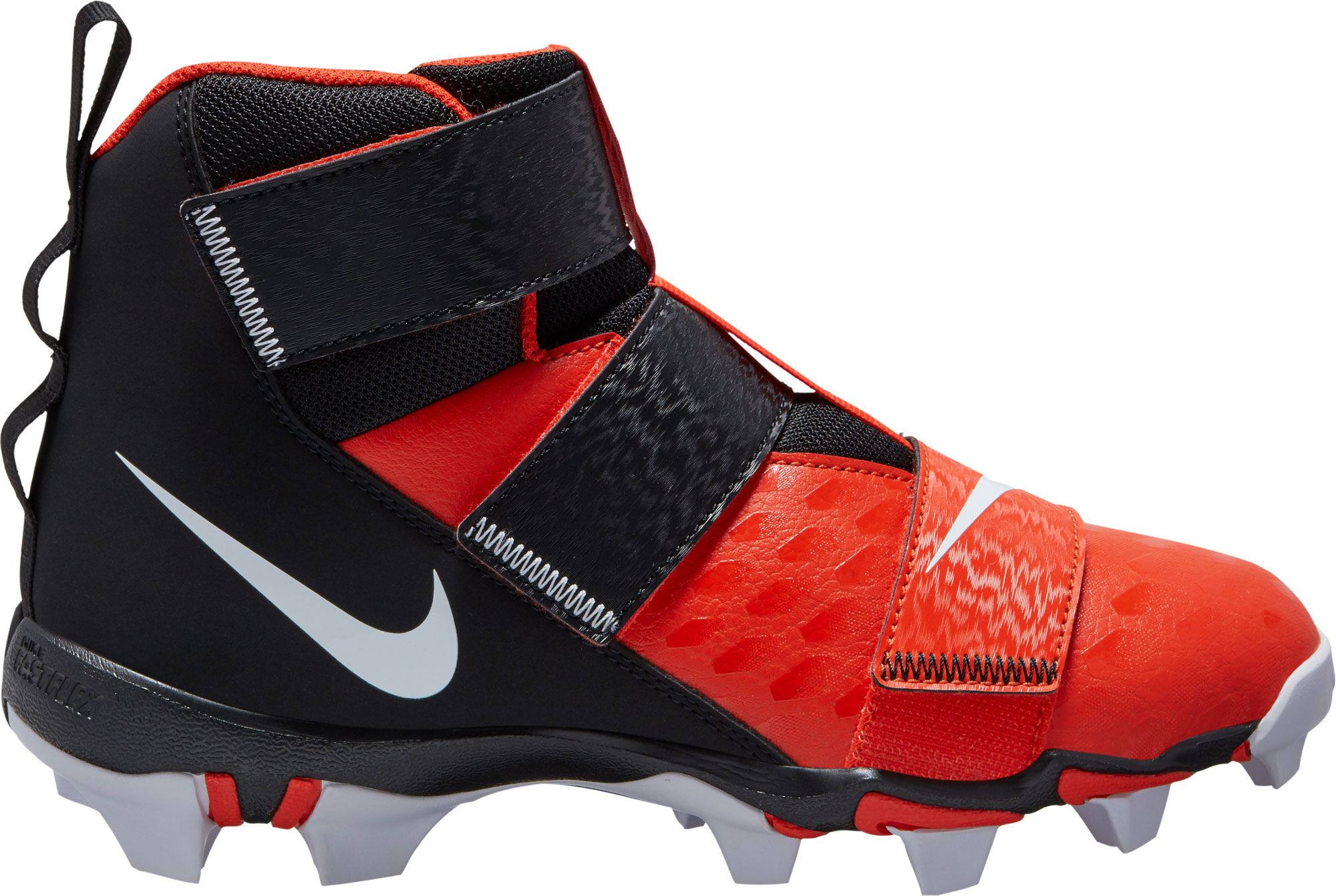 nike men's force savage shark football cleats