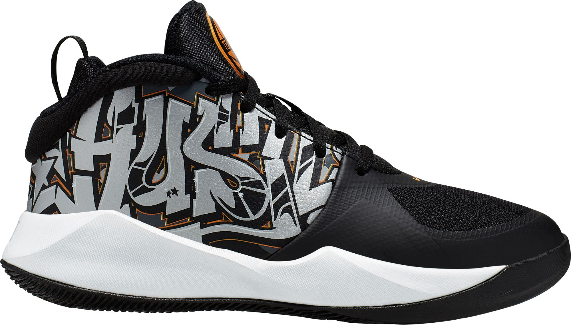 nike hustle basketball shoes