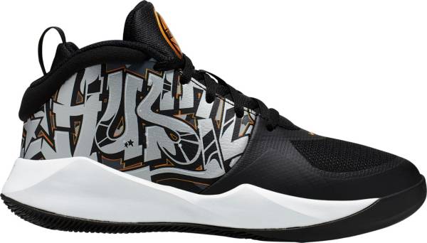Nike Kids' Grade School Team Hustle D 9 Basketball Shoes | DICK'S