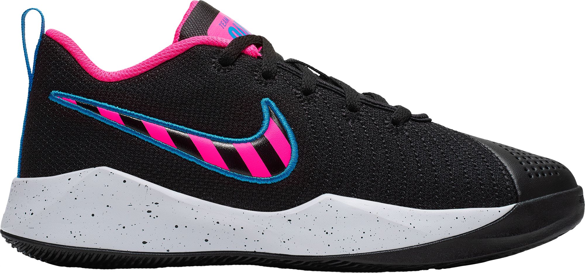nike team hustle quick 2