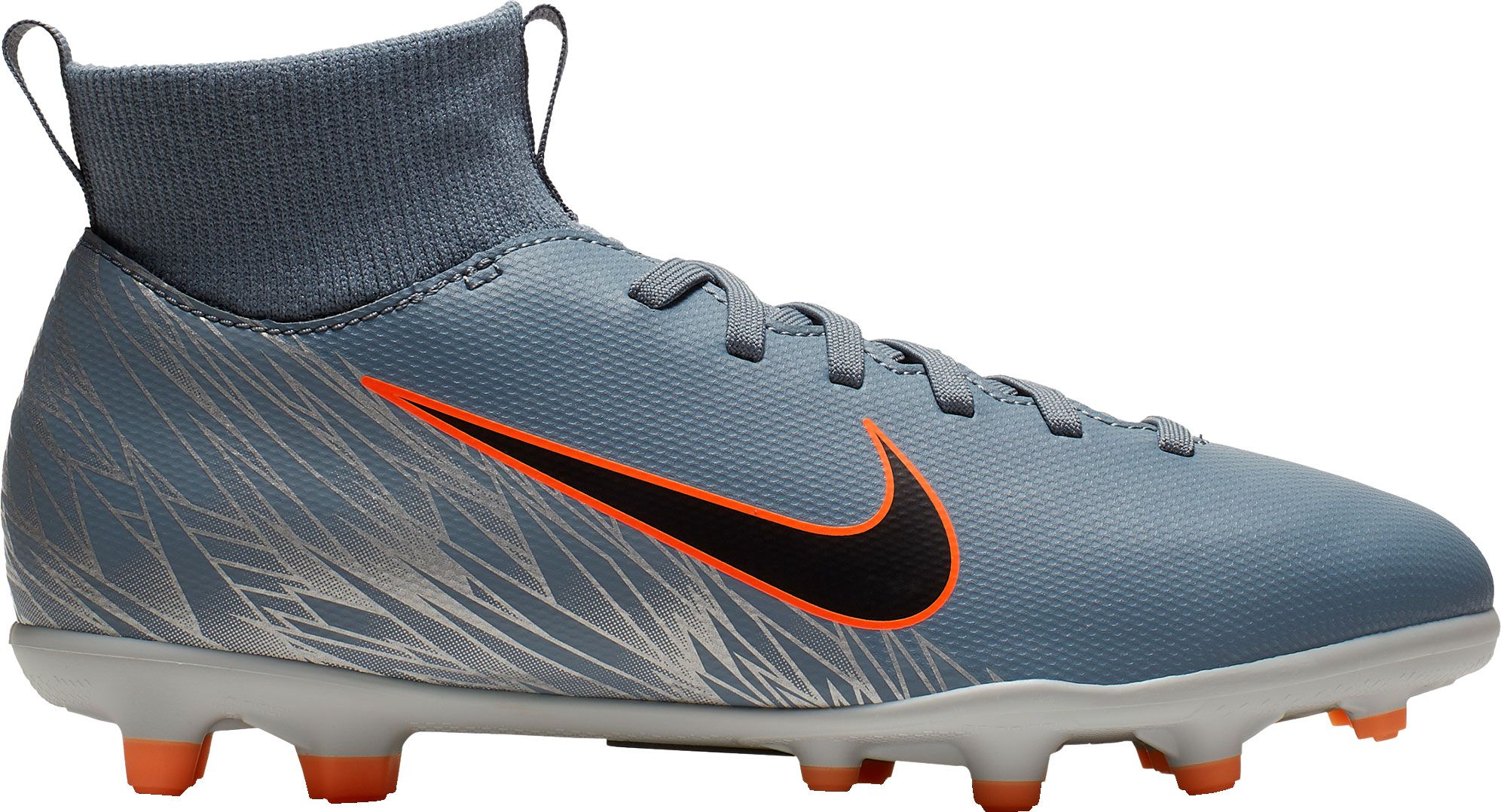 mercurial superfly 6 blue